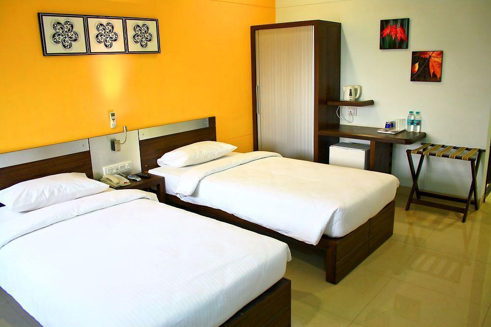 Hotel Manesar Gurgaon Exterior foto